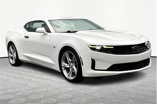 2019 Chevrolet Camaro 1LT
