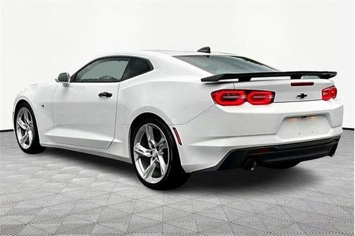 2019 Chevrolet Camaro 1LT