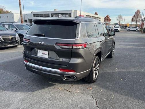2021 Jeep Grand Cherokee L Overland
