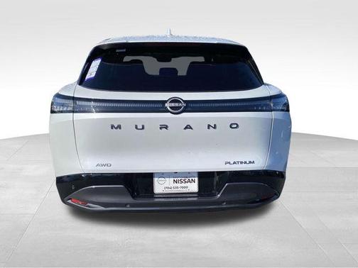 2025 Nissan Murano Platinum