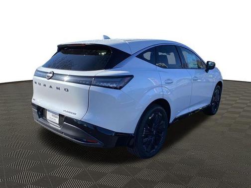 2025 Nissan Murano Platinum