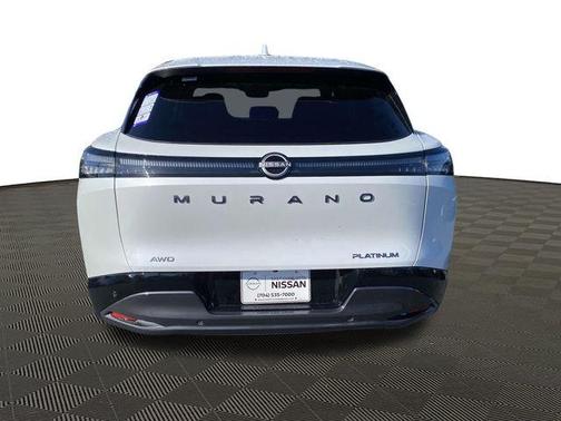 2025 Nissan Murano Platinum