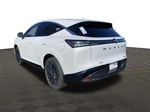 2025 Nissan Murano Platinum