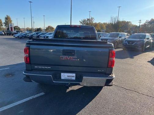 2014 GMC Sierra 1500 SLT