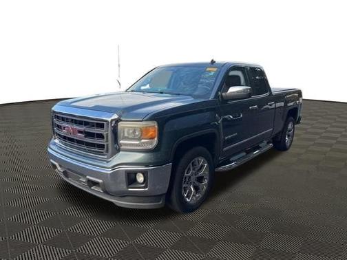 2014 GMC Sierra 1500 SLT