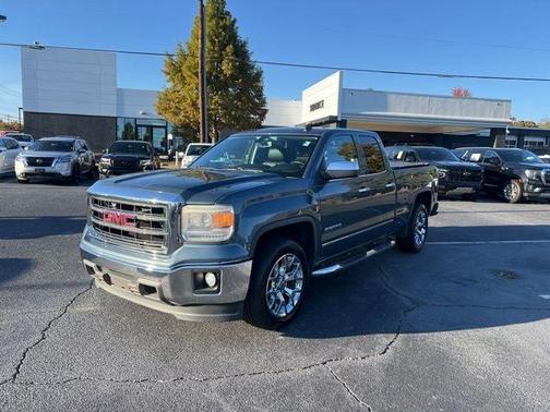 2014 GMC Sierra 1500 SLT