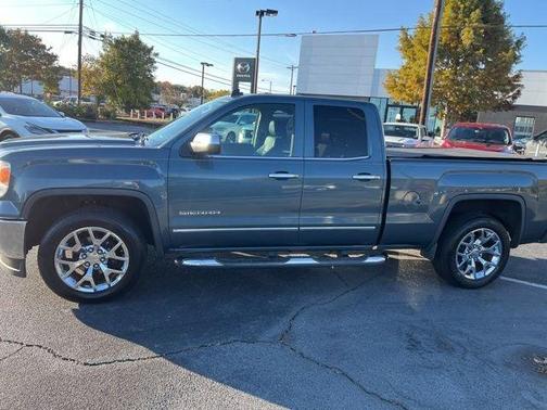 2014 GMC Sierra 1500 SLT
