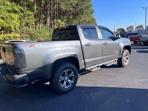 2016 Chevrolet Colorado Z71