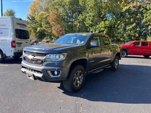 2016 Chevrolet Colorado Z71