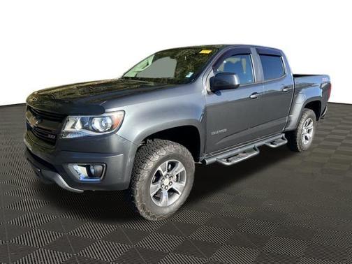 2016 Chevrolet Colorado Z71