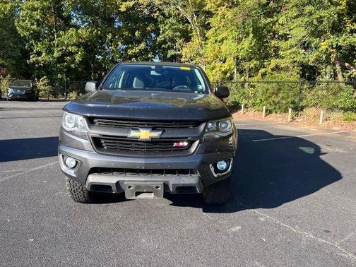 2016 Chevrolet Colorado Z71