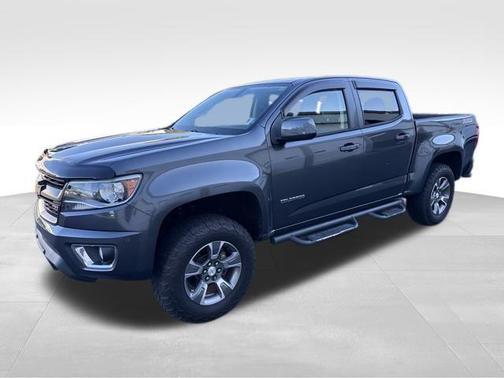 2016 Chevrolet Colorado Z71