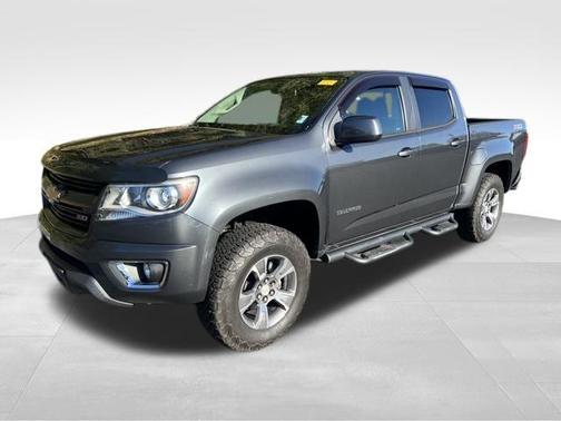 2016 Chevrolet Colorado Z71