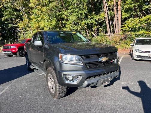 2016 Chevrolet Colorado Z71
