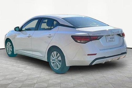 2022 Nissan Sentra S