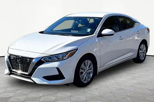 2022 Nissan Sentra S