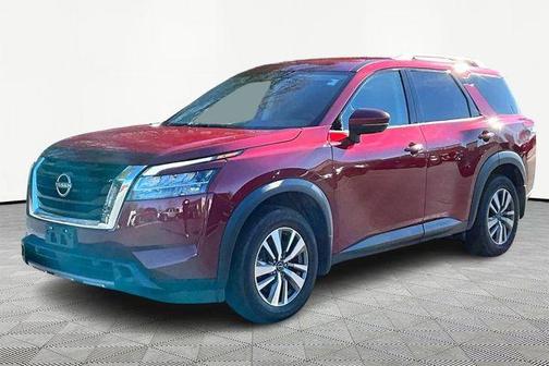2023 Nissan Pathfinder SL