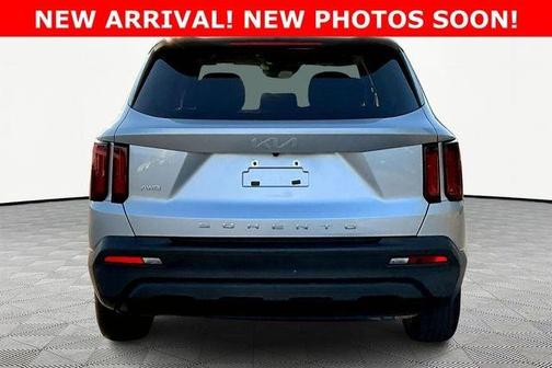 2022 Kia Sorento LX