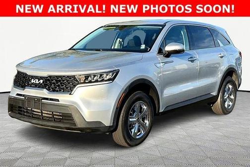2022 Kia Sorento LX