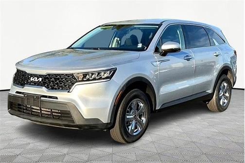 2022 Kia Sorento LX