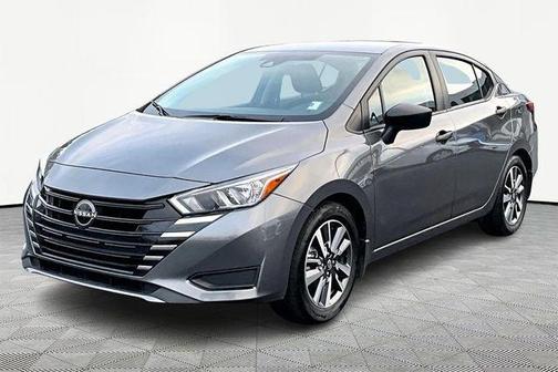 2024 Nissan Versa S