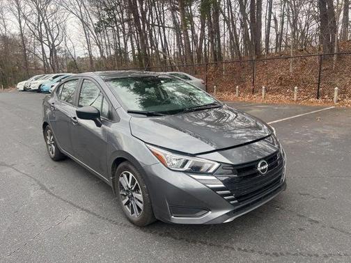 2024 Nissan Versa S