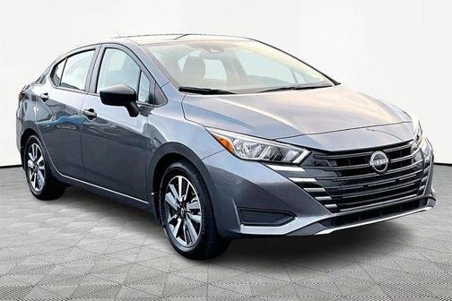 2024 Nissan Versa S