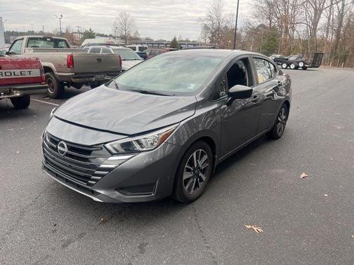 2024 Nissan Versa S