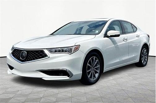 2020 Acura TLX FWD