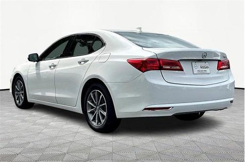 2020 Acura TLX FWD