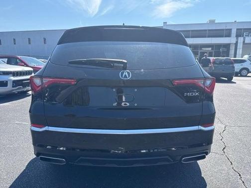 2023 Acura MDX Technology