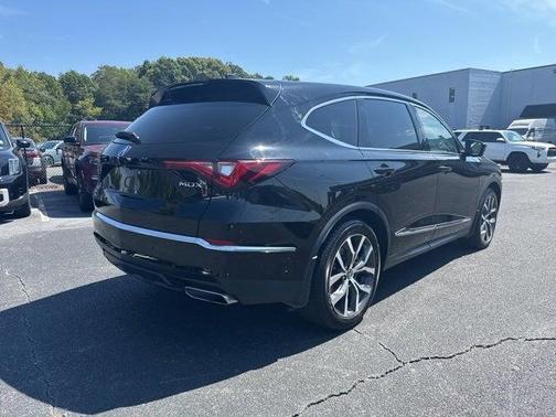 2023 Acura MDX Technology