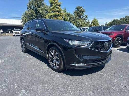2023 Acura MDX Technology