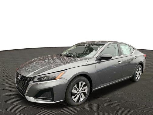 2025 Nissan Altima S