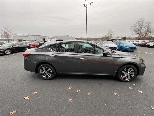 2025 Nissan Altima S