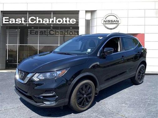 2021 Nissan Rogue Sport SV