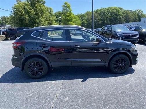 2021 Nissan Rogue Sport SV