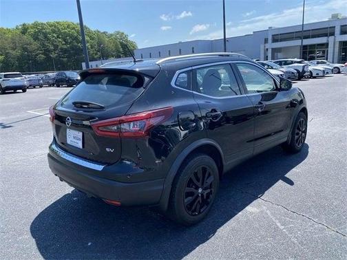 2021 Nissan Rogue Sport SV
