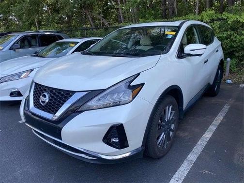 2021 Nissan Murano SV