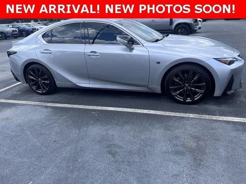 2024 Lexus IS 350 F SPORT Design
