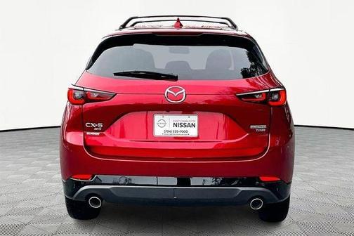 2024 Mazda CX-5 2.5 Turbo Premium Package