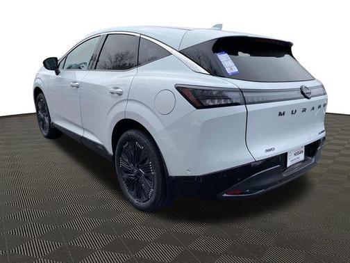 2025 Nissan Murano Platinum