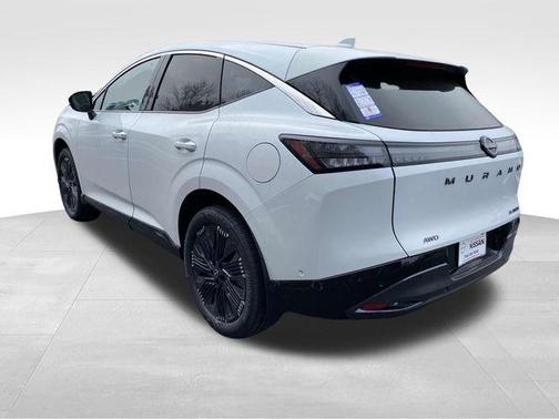 2025 Nissan Murano Platinum