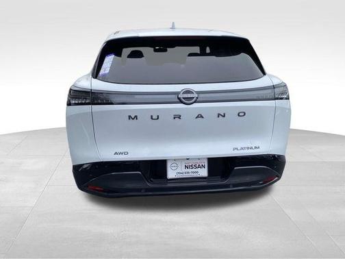 2025 Nissan Murano Platinum