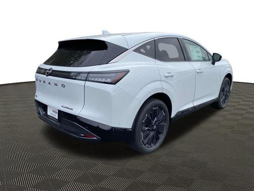 2025 Nissan Murano Platinum
