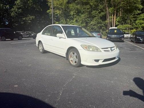 2005 Honda Civic EX