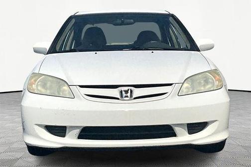 2005 Honda Civic EX