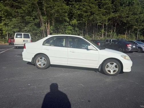 2005 Honda Civic EX