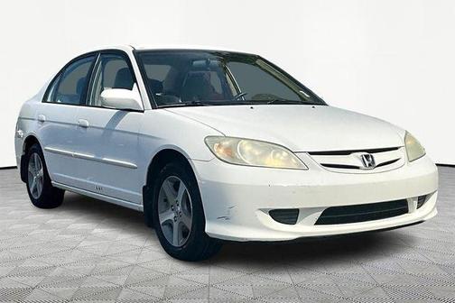 2005 Honda Civic EX