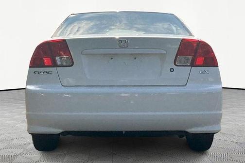 2005 Honda Civic EX